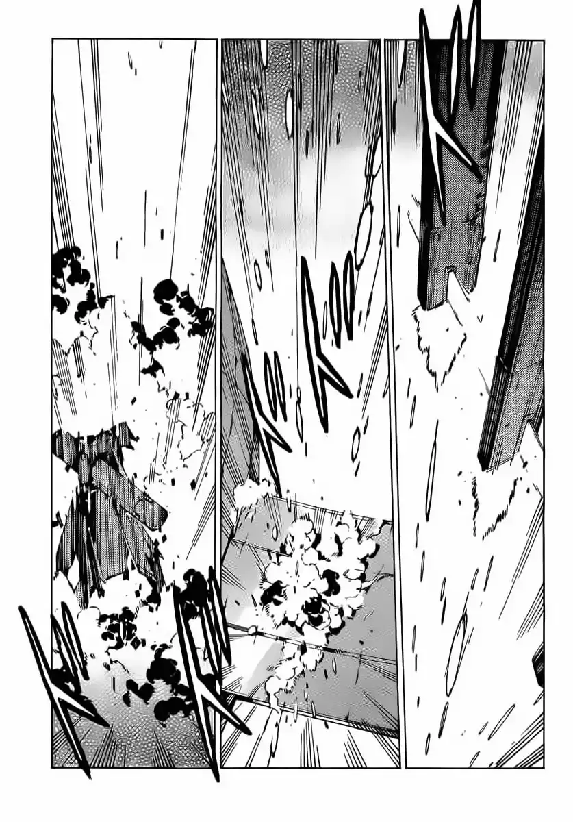 Linebarrels of Iron Chapter 80 9